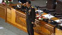 Paripurna DPR Nilai Budi Gunawan Layak Jadi KaBIN