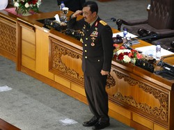 Ternyata Jokowi Pilih Budi Gunawan Jadi KaBIN Sehari Sebelum Diajukan ke DPR