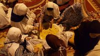 Jamuan Makan Nasi Arab Nikmat Untuk Jemaah Indonesia