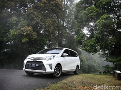Ini Alasan Toyota Santai LCGC Tidak Boleh Jadi Taksi Online