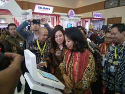 Rini: 6 Holding BUMN Selesai Akhir Tahun 2016