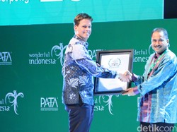 Bangga! Pariwisata Indonesia Raih 9 Penghargaan dari TripAdvisor