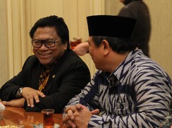 Tak Masuk DCT DPD, OSO Laporkan Komisioner KPU ke Bawaslu dan Polisi