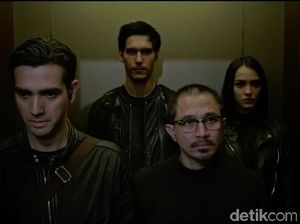 Ini Aksi Fachri Albar di Action Heist The Professionals