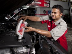 Pelumas Mesin Diesel Ganti Setelah Berapa Km?