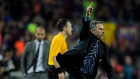 Dokumenter Mourinho: Nostalgia Blak-blakan The Special One