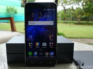Unboxing Asus Zenfone 3 Unboxing Asus Zenfone 3