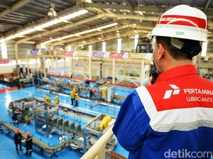Pertamina Lubricants Takkan Biarkan Pasar Indonesia Diambil oleh Produsen Asing