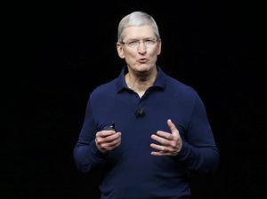 CEO Apple Tim Cook Ketakutan Diteror Wanita yang Ngaku Istrinya