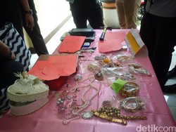 Ingin Beli Rumah, PRT di Duren Sawit Sikat Emas Rp 300 Juta Milik Majikan