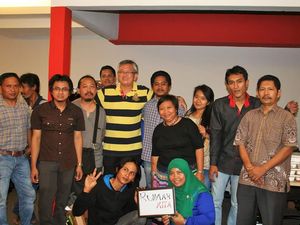 Kisah Alex Ong, WN Malaysia Pembela TKI yang Terinspirasi Munir Kisah Alex Ong, WN Malaysia Pembela TKI yang Terinspirasi Munir