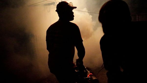 Dunia Waspada Virus Zika