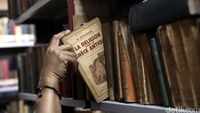 Perpustakaan Sastra HB Jassin Memprihatinkan