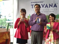 6 Jenis Teh Premium Teavana Kini Bisa Dinikmati di Starbucks Indonesia