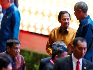 Obama Tak Anggap Komentar Kasar Duterte sebagai Serangan Personal