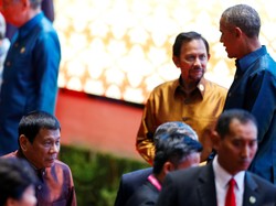 Obama Tak Anggap Komentar Kasar Duterte sebagai Serangan Personal