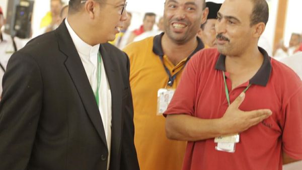 Kumpulkan Panitia, Menag Sampaikan 5 Poin Krusial Haji yang Perlu Diantisipasi