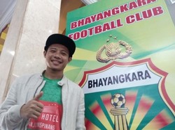 Soal Rumor Minati Evan Dimas, Ini Kata Arema