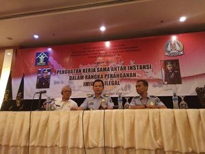 WNA yang Jadi Gigolo di Batam Terungkap karena Beriklan di Medsos