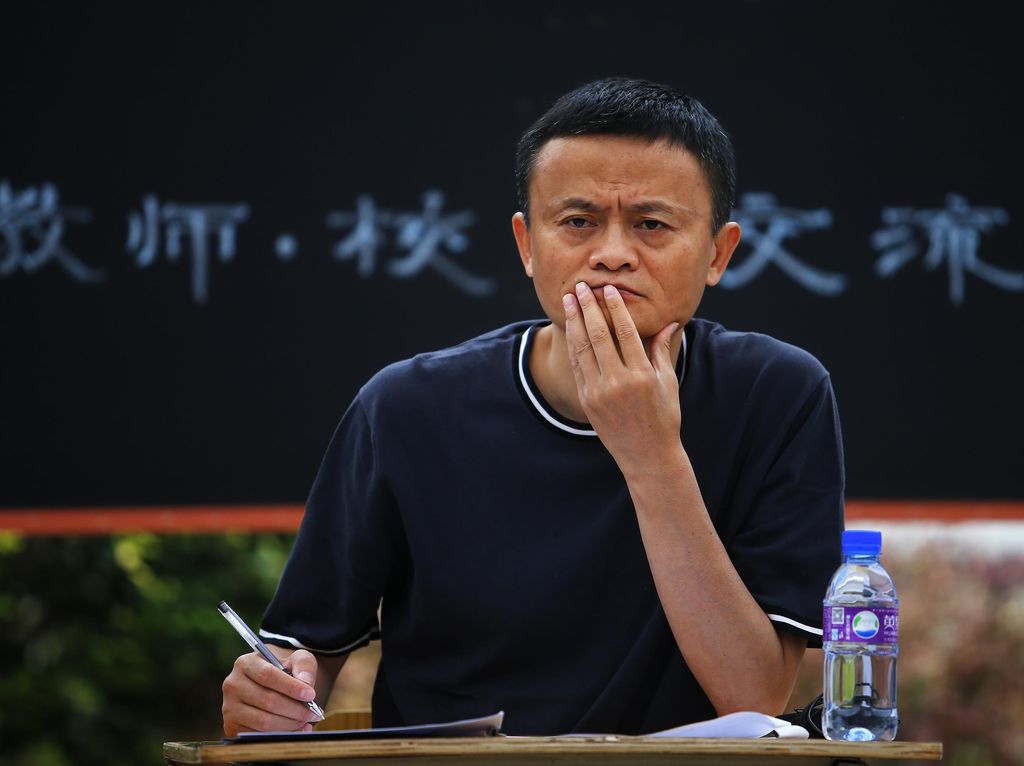 Rajin Tai Chi Seperti Jack Ma Bisa Menangkal 3 Masalah Ini Rajin Tai Chi Seperti Jack Ma Bisa Menangkal 3 Masalah Ini