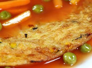 Nikmati Fuyunghai Lembut Bersaus Asam Manis di Sini