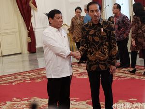 Filipina Bantah Jokowi Soal Duterte Izinkan Eksekusi Mati Mary Jane