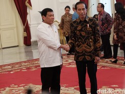 Eksekusi Mati Mary Jane di Mata Jokowi dan Duterte