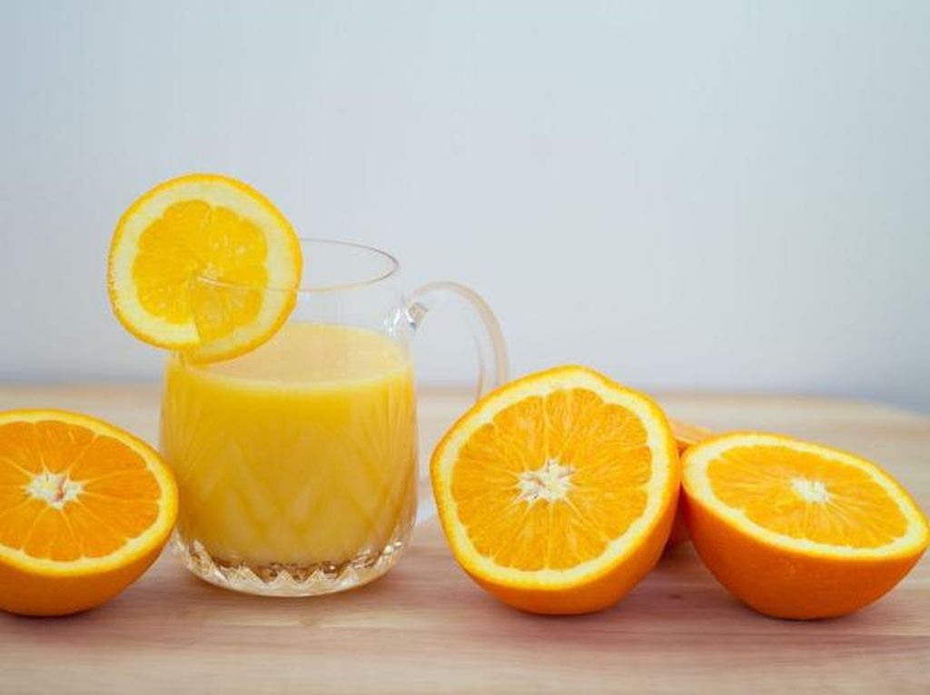 Studi Sebut Jus Buah Meningkatkan Risiko Kematian Dini Studi Sebut Jus Buah Meningkatkan Risiko Kematian Dini