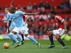 Fernandinho: Besok Akan Jadi Derby Spesial