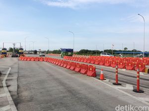 Diprediksi Jadi Titik Macet saat Libur Idul Adha, Lalin di Brexit Masih Lancar
