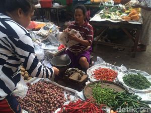 Pemerintah Diminta Intervensi Harga Pangan Agar Tetap Terjangkau Pemerintah Diminta Intervensi Harga Pangan Agar Tetap Terjangkau