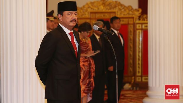 Kepala BIN Budi Gunawan disebut punya anak kandung yang terpilih jadi anggota dewan dari PDIP.