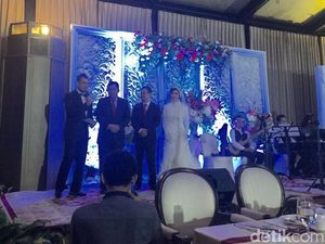 Hadiri Pernikahan Ketiga Mahfudz Siddiq, Fahri: Jodoh Adalah Misteri Hadiri Pernikahan Ketiga Mahfudz Siddiq, Fahri: Jodoh Adalah Misteri