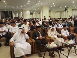 DPR Puji Penyelenggaraan Haji, Menag Minta Petugas Tetap Fokus Bekerja