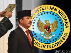 Jejak Bos Intelijen Budi Gunawan