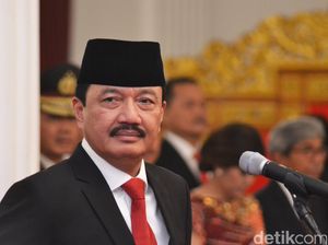 Wakapolri Komjen Syafruddin: Jenderal Budi Gunawan Sosok Tidak Terlupakan