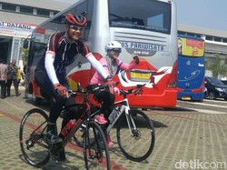 Gubernur Ganjar Akan Naik Sepeda dari Purbalingga ke Pemalang untuk Salat Id
