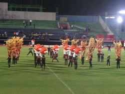 Menpora Berharap Acara Perayaan Haornas Berjalan Lancar dan Menarik