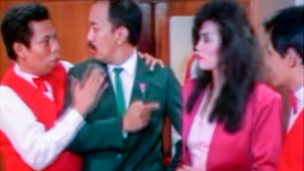 Warkop DKI. (Dok. soraya intercine film)