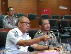 Sambangi Korlantas Polri, Dirjen Hubdar Cek Persiapan Libur Idul Adha