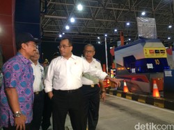 Menhub: Jika Penumpukan di Brexit Capai 5 Km, GT Palimanan Akan Ditutup