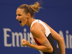 Kalahkan Serena, Pliskova: Sulit untuk Dipercaya