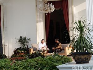 Duterte: Indonesia Bukan Hanya Teman, Kita Bersaudara