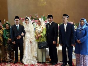 Mahfudz Siddiq Soal Pernikahannya dengan Agatha Lily: Acaranya Terbatas Mahfudz Siddiq Soal Pernikahannya dengan Agatha Lily: Acaranya Terbatas