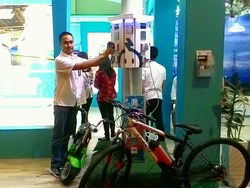 Wah, PLN Sudah Uji Beberapa Merek Motor Listrik untuk Operasional