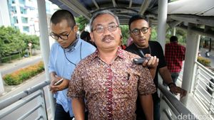 Sekda Kabupaten Konawe Diperiksa KPK