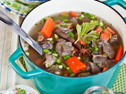 Tengkleng hingga Rawon, Ini 5 Olahan Daging Kambing dan Sapi yang Nikmat