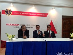 Calonkan Diri Jadi Anggota ICAO, Kemenhub Galang Dukungan Negara Sahabat