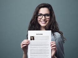 7 Cara Membuat CV yang Menarik dan Kreatif, Dijamin Curi Perhatian HRD