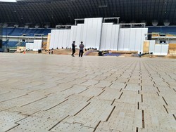 Opening Ceremony Angkat Tema Gurilaps, Satukan Budaya dan Lingkungan